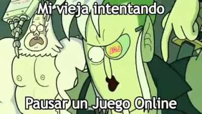 Ojalá salir en en MCLMI :)