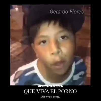 ese chamaco si le sabe