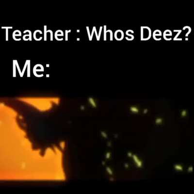 I'm such a demon