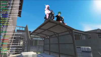 Welcome to Jackass. Robot VTuber Edition.
