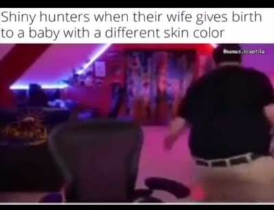 shiny