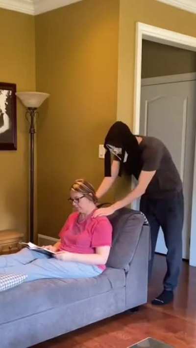 Avoid doing this to your mother.
