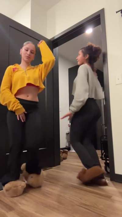 Ass just pokes