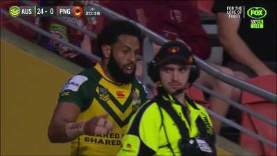 Josh Addo-Carr Taps