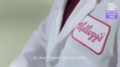 This is what it’s like to work at Kellogg