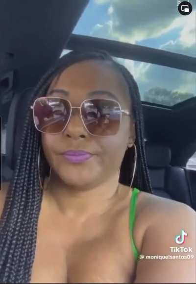 Woman refuses to get out the car because date took her to The Cheesecake Factory…