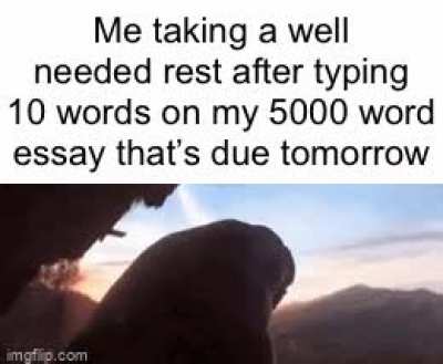 Writing is hard