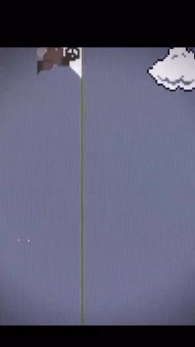 Mario dancing down the flagpole. what song is this?