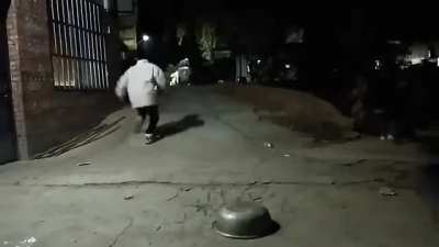 children playing 🧨 not too smart