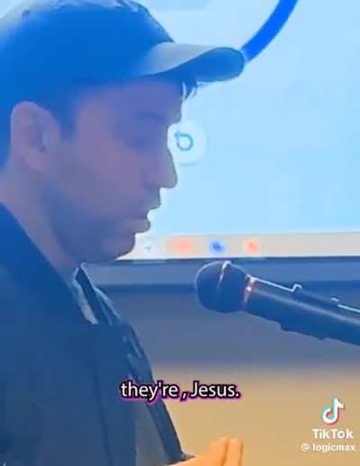 This performance speaks for itself 