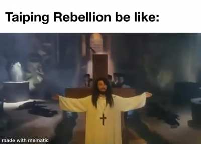 And it resulted to be one of the bloodiest war in human history.