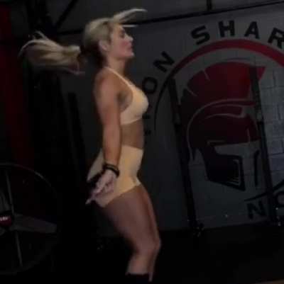 Tiffany Stratton