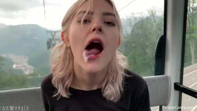 Naughty Eva