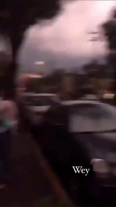 De nuevo las luces