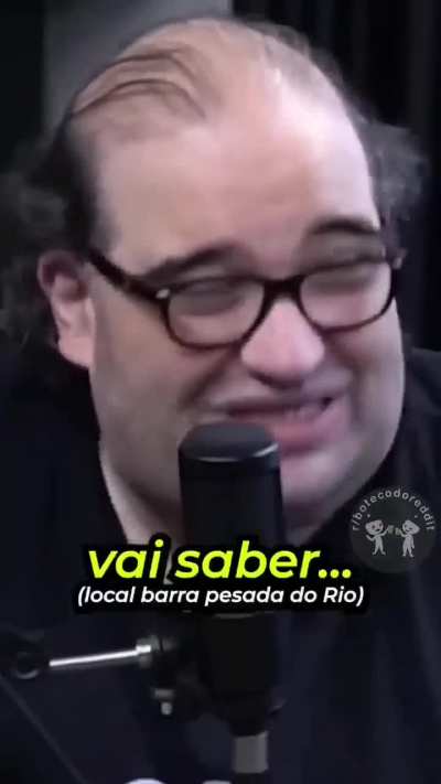 Serjão tretas 