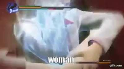 Evil Kiryu be like