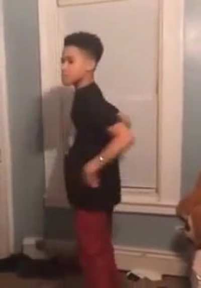 he hittin that shit