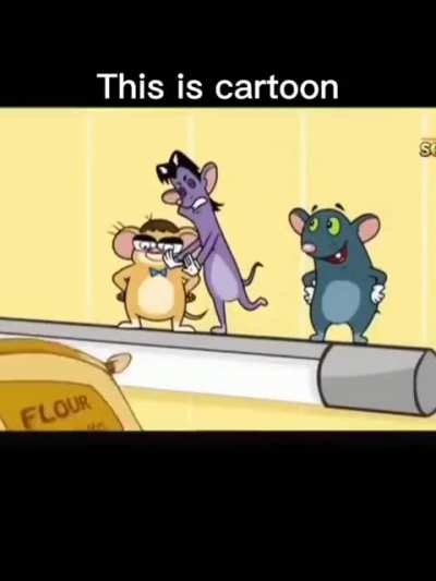 Don't get confused kids