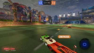 I will never score like this ever again.