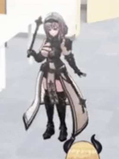 Waiting for your turn in a rpg be like-