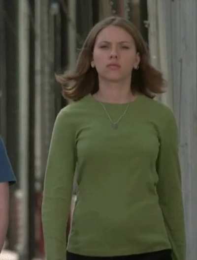Scarlett Johansson
