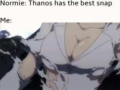 The One True Snap