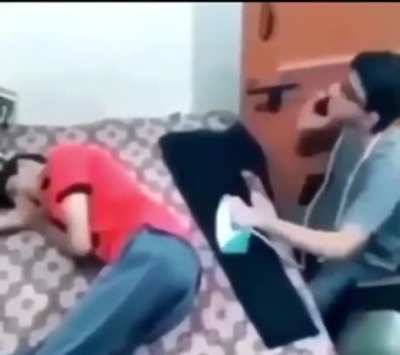 That's hot