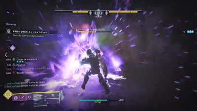 First Time Killing 4 Guardians as Imvader