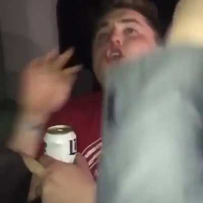 When the boys have a few too many drinks and decide to sing theme songs to pass the time