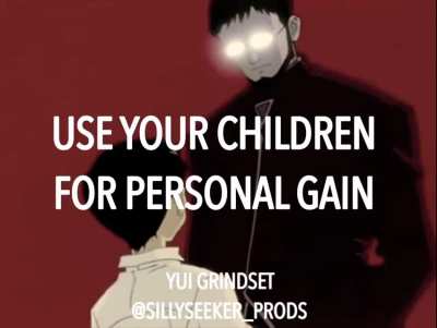 A son in need is a son indeed