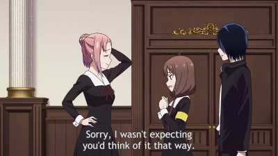Ishigami, Iino and Fujiwara's assumptions [Kaguya-sama: First Kiss wa Owaranai]