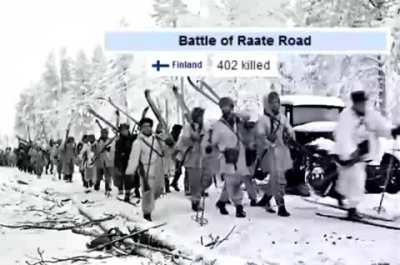 Ready for winter war 2.0