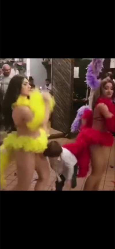 The show must go on