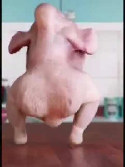 Turkey Twerk