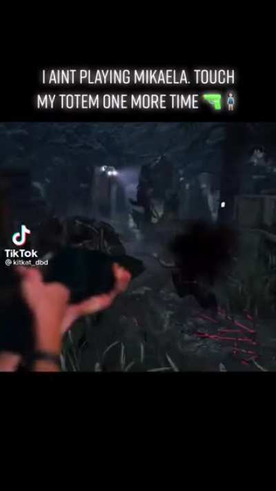 Im scared of the Nancy Mains
