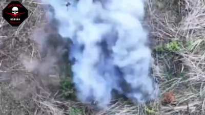 The Ukrainian 72nd Brigade repels a Russian attack on the Vuhledar/Novomykhailivka front [15th of April 2024]