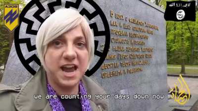 Nové video od Ukrajinského ministerstva obrany