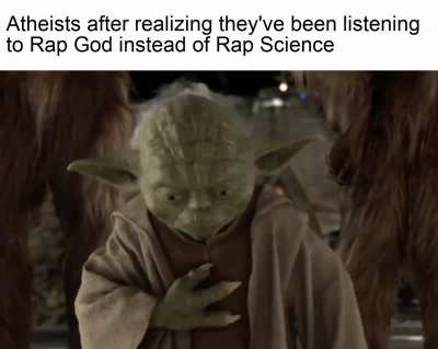 Godzilla more like sciencezilla
