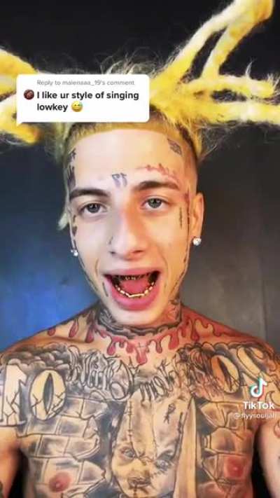 My new favorite artist