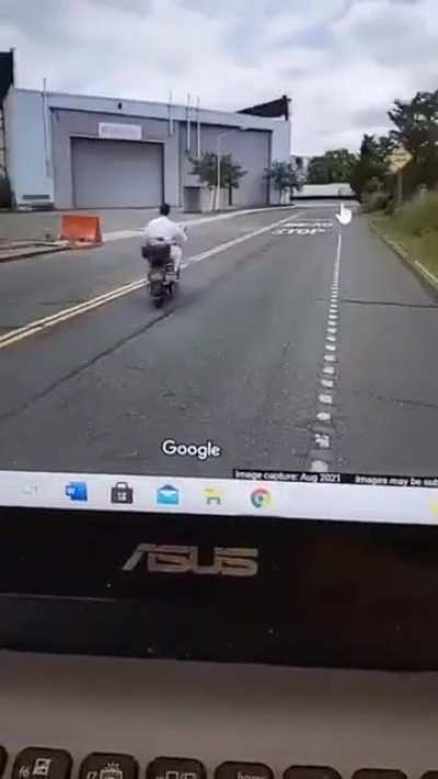 google cars can now hunt people