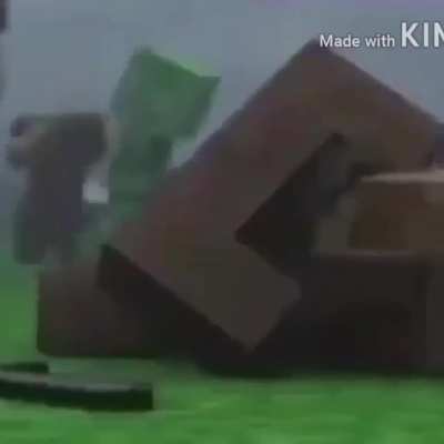 moldy villager battle