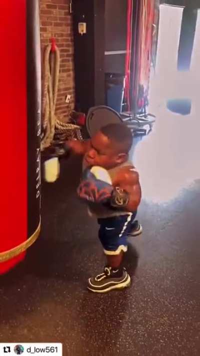 Found The Guy To Fight Hasbulla