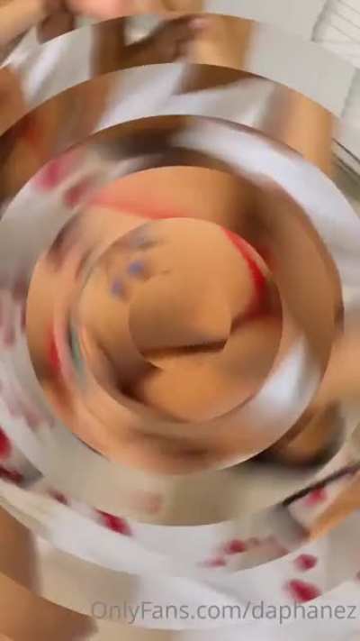 MEGA FOLDER: ‼️🥶 40+ FULL LENGTH DAPHANEZ VIDEOS STRAIGHT FROM HER ONLY FANS FOR THE LOW TAP IN☝🏽💦