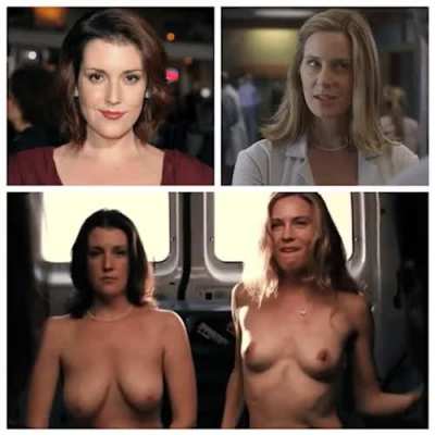 Melanie Lynskey & Anne Dudek