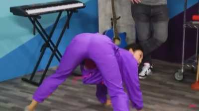 loudest person in smosh…