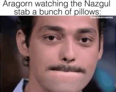 Sike!