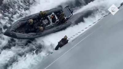 The British Army have jet packs!