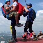 HMB extreme landing