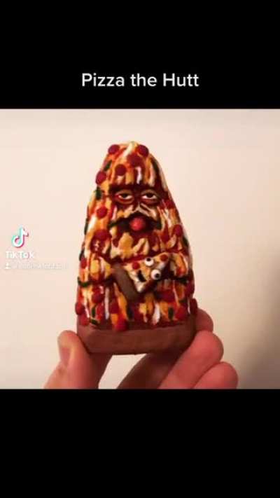 Pizza the Hutt