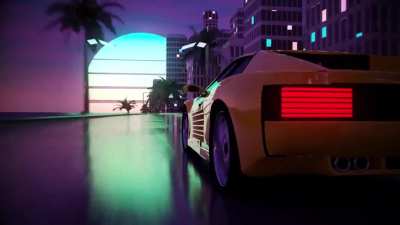 Miami Ride